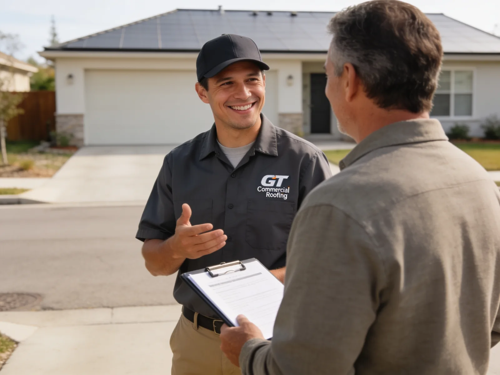 Flat Roof Repair Kansasville, WI FAQs